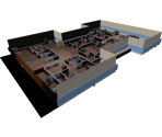 Level 7 - Virus Alert 3D