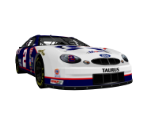 Ford Taurus - Nascar Arcade