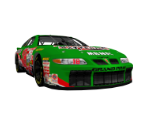 Pontiac Grand Prix - Nascar Arcade