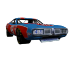 Dodge Charger '76 (Unlockable) - Nascar Arcade