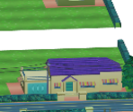 Environments (Outside) - Oggy 3D Run