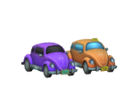 Oggy's Car - Oggy 3D Run