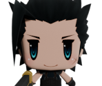 Zack Fair - World of Final Fantasy