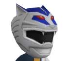 Lunar Wolf / GaoSilver - Power Rangers Dash