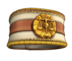 Attorney's Armband - The Great Ace Attorney Chronicles