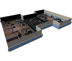 Level 9 - Virus Alert 3D