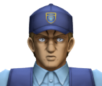 Prison Guard - JoJo's Bizarre Adventure: Ora Ora Overdrive