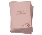 Iris's Story Manuscript - The Great Ace Attorney Chronicles