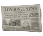 Today's Paper - The Great Ace Attorney Chronicles