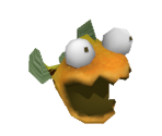 Piranha (Missile Turtle) - Cocoto Platform Jumper