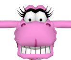 Ballery the Penhippo - Pen Pen TriIcelon