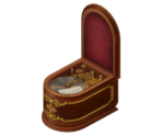 Small Music Box - The Great Ace Attorney Chronicles