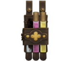 Sholmes's / Holmes's Pouch - The Great Ace Attorney Chronicles