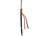 Great Sword 'Karuma' - The Great Ace Attorney Chronicles
