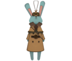 Iris's Lucky Charm (Hareley) - The Great Ace Attorney Chronicles