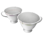 Pair of Teacups - The Great Ace Attorney Chronicles