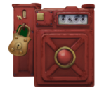 Gas Meter - The Great Ace Attorney Chronicles