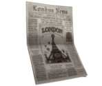 Great Exhibition Newspaper - The Great Ace Attorney Chronicles