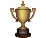Science Trophy - The Great Ace Attorney Chronicles