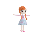 Player (Flower Princess) - Charapet: Tsukutte! Sodatete! Character Shougakkou