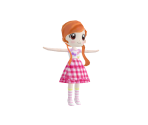 Player (Lovely Gingham) - Charapet: Tsukutte! Sodatete! Character Shougakkou