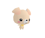 Wanwan Mini Pet - Charapet: Tsukutte! Sodatete! Character Shougakkou