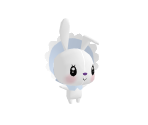 Sugar Rabbit - Charapet: Tsukutte! Sodatete! Character Shougakkou