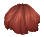 Red Hairpiece - The Great Ace Attorney Chronicles