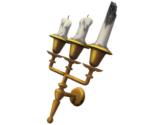 Candelabrum - The Great Ace Attorney Chronicles