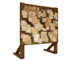 Noticeboard - The Great Ace Attorney Chronicles