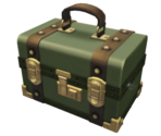 Inspector Gregson's Trunk and Passport - The Great Ace Attorney Chronicles
