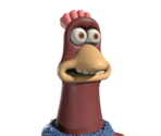 Bunty - Chicken Run: Eggstraction