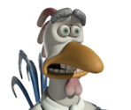 Fowler - Chicken Run: Eggstraction