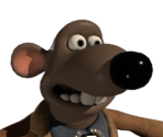 Nick - Chicken Run: Eggstraction