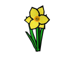 Narcissus - Gardening Mama 2: Forest Friends