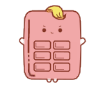 Choco Brown - Sweets Chara: Sweets Gakkou e Youkoso!