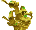 Ghost Statue - Luigi's Mansion