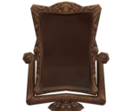 Foyer Mirror - Luigi's Mansion
