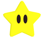 Mario's Star - Luigi's Mansion