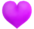 Ghost Heart - Luigi's Mansion