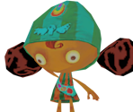 Rainbow Squirts - Psychonauts
