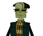 Sasha Nein - Psychonauts