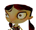 Lili Zanotto - Psychonauts