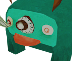 Memory Vault - Psychonauts