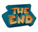 The End - Crushed In Time