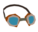 Sherlock's Goggles - Crushed In Time