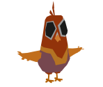 Bird - Crushed In Time