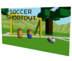 HOME Menu Banner - Soccer Shootout