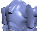 Super Battle Droid - LEGO Star Wars: The Complete Saga