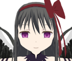 Devil Homura - Puella Magi Madoka Magica: Magia Exedra
